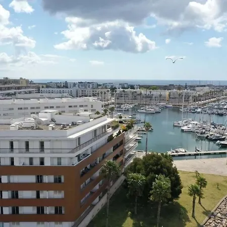 Elegant Marina View T2 Apartment- The Moorings Appartamento *