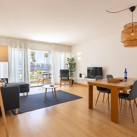 Appartement Elegant Marina View T2 Apartment- The Moorings