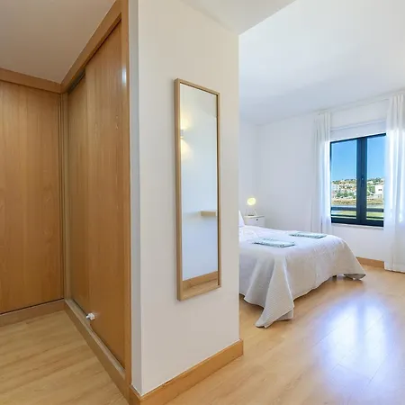 Appartement Elegant Marina View T2 Apartment- The Moorings