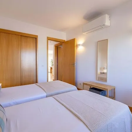 شقة Elegant Marina View T2 Apartment- The Moorings *